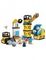 Lego konstruktor Duplo Wrecking Ball Demolition