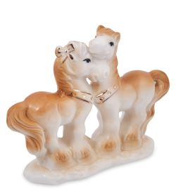 XA-371 Фигурка «Лошади-Пара влюбленных»