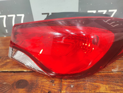 Фонарь задний правый Hyundai Elantra 5 (MD) 13-16 Б/У Оригинал 924023X200