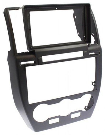 Магнитола для Land Rover Freelander 2 2007-2012 (монохром) - Teyes CC3-2K-360 монитор 13" 2K QLED на Android 10, 6Гб+128Гб, CarPlay, 4G SIM-слот, 4 камеры в комплекте