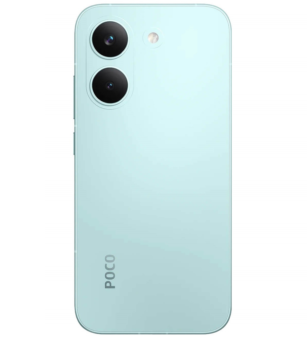 Смартфон Xiaomi POCO X8 Pro 8/512Gb Зеленый