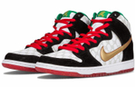 Кроссовки Nike Dunk Sb Black Sheep