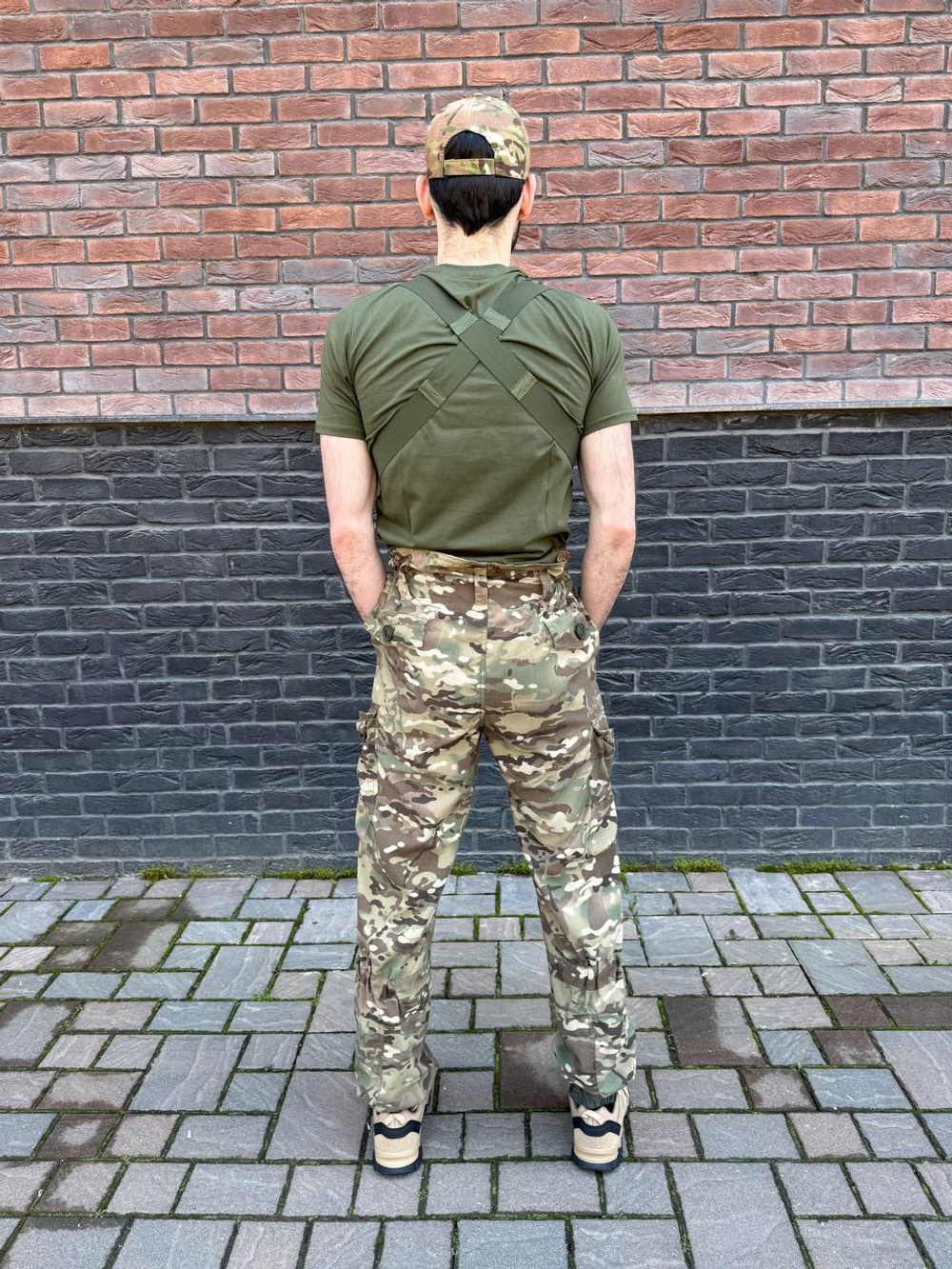 Костюм горка 6 весна-лето панацея / мультикам