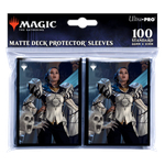 Ultra Pro Standard Sleeves: Teysa, Opulent Oligarch (100 Sleeves)
