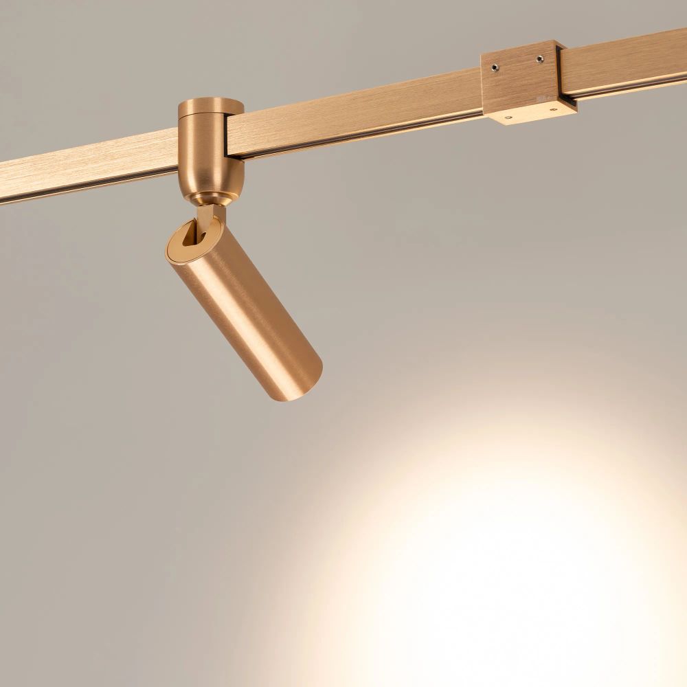 Светильник ART-APRIORI-SPOT-TURN-R38-8W Warm3000 (GD, 36 deg, 48V) (Arlight, IP20 Металл, 3 года) 049291