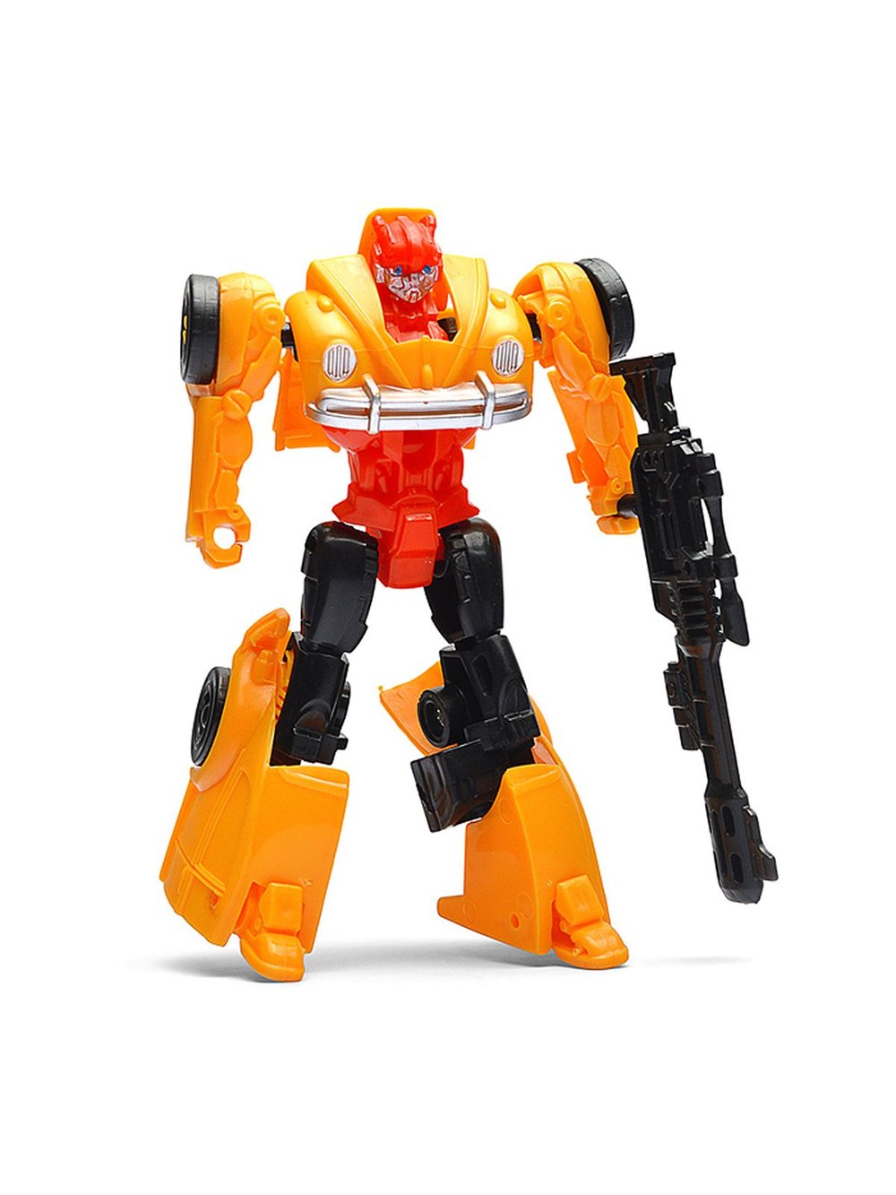 Набор роботов "Война героев" трансформирущихся (HF111-6)