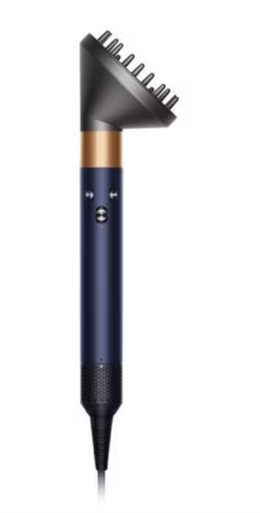 Стайлер Dyson HS-05 Original в подарочном наборе Airwap Complete Long, Blue/Copper (Синий/Медный)
