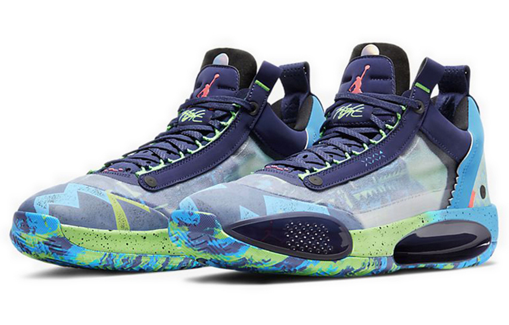Кроссовки Jordan Air Jordan 34