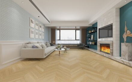 LVT-плитка Damy Floor DF03-Ch-LVT Тюильри/Tuileries