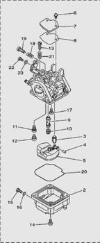 5. Карбюратор