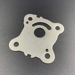 Пластина помпы охлаждения Honda BF8-20 (Honda)