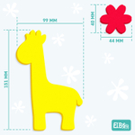 02-008/Набор для купания "Зоопарк"/31