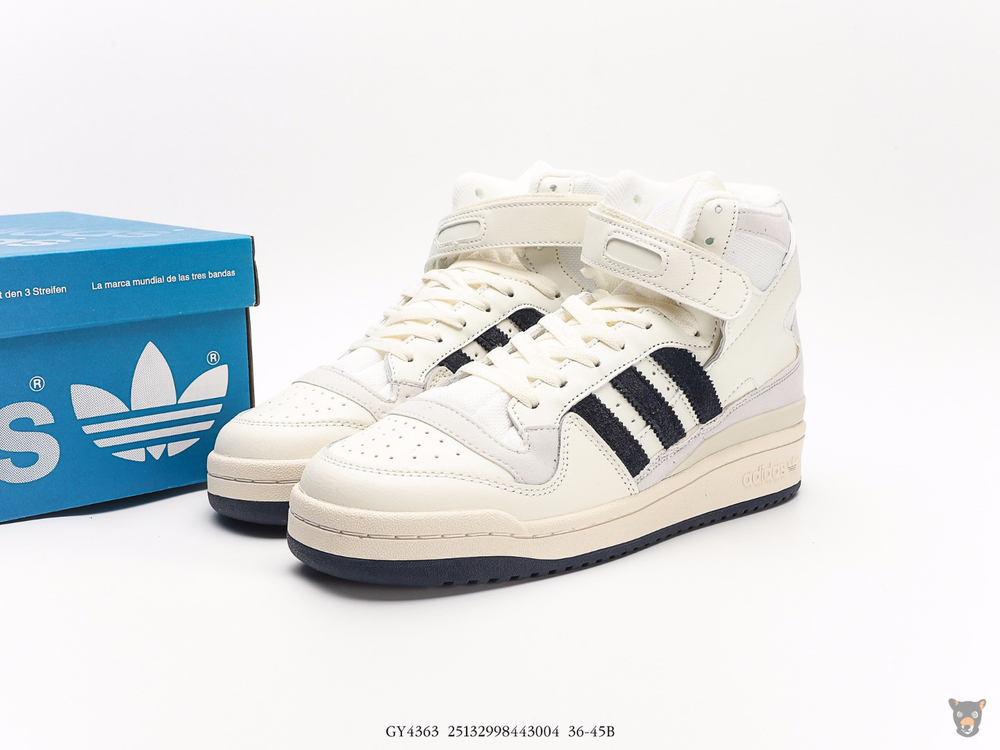 Кроссовки Adidas Originals Forum 84 High