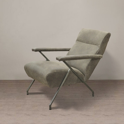 Кресло Roomers Такома Нидерланды вид сбоку