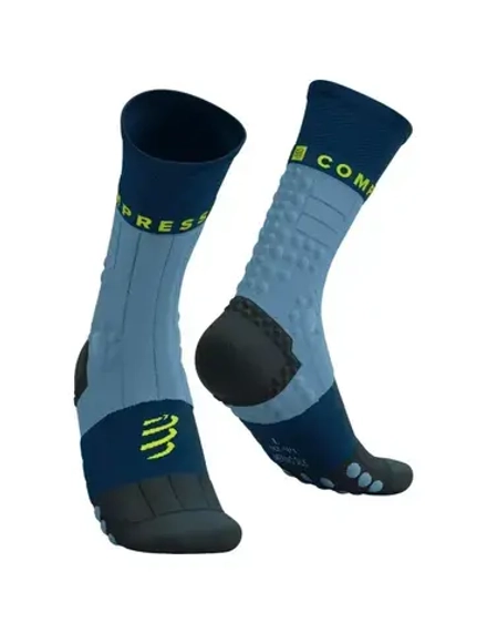 Носки Pro Racing Winter Trail Denim/Poseidon