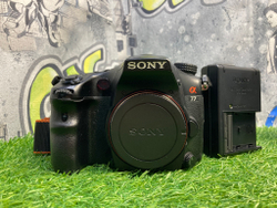 Sony A 77 (44.000 кадров)