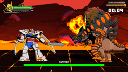 Dawn of the Monsters: Arcade + Character Pack (для ПК, цифровой код доступа)