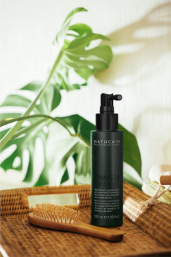 Natucain MKMS24 Hair Activator - тонизирующий спрей от выпадения волос /   100  ml  / GTIN 4063528000439