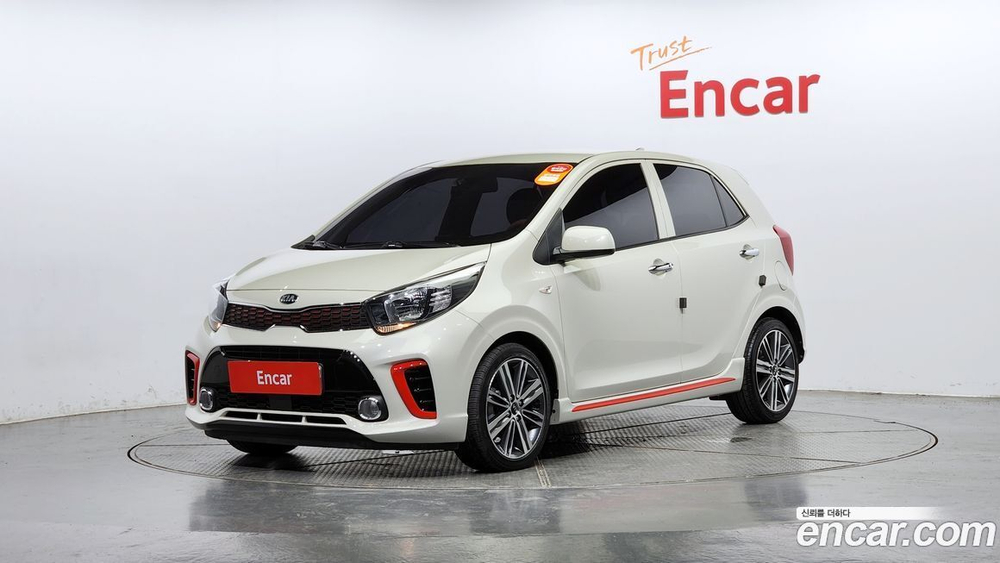 Kia All New Morning (JA) Prestige (02.2020)