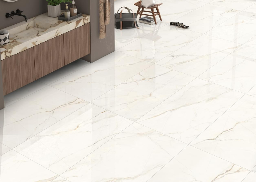 Creatile Whites Statuario Classici 60x120