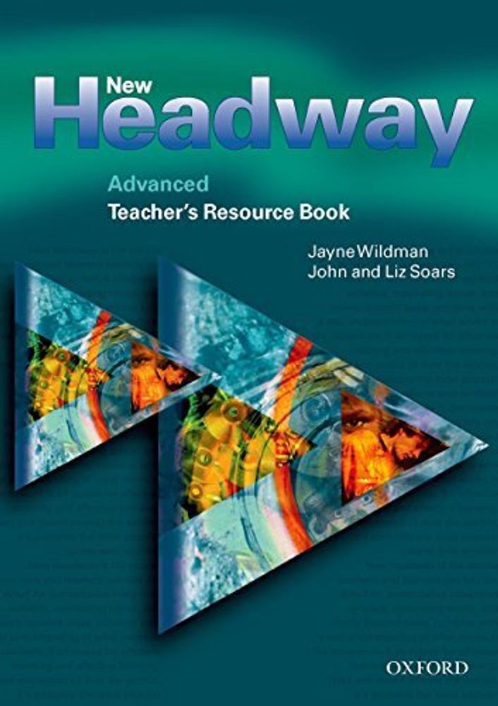 HEADWAY ADVANCED NEW        TRB