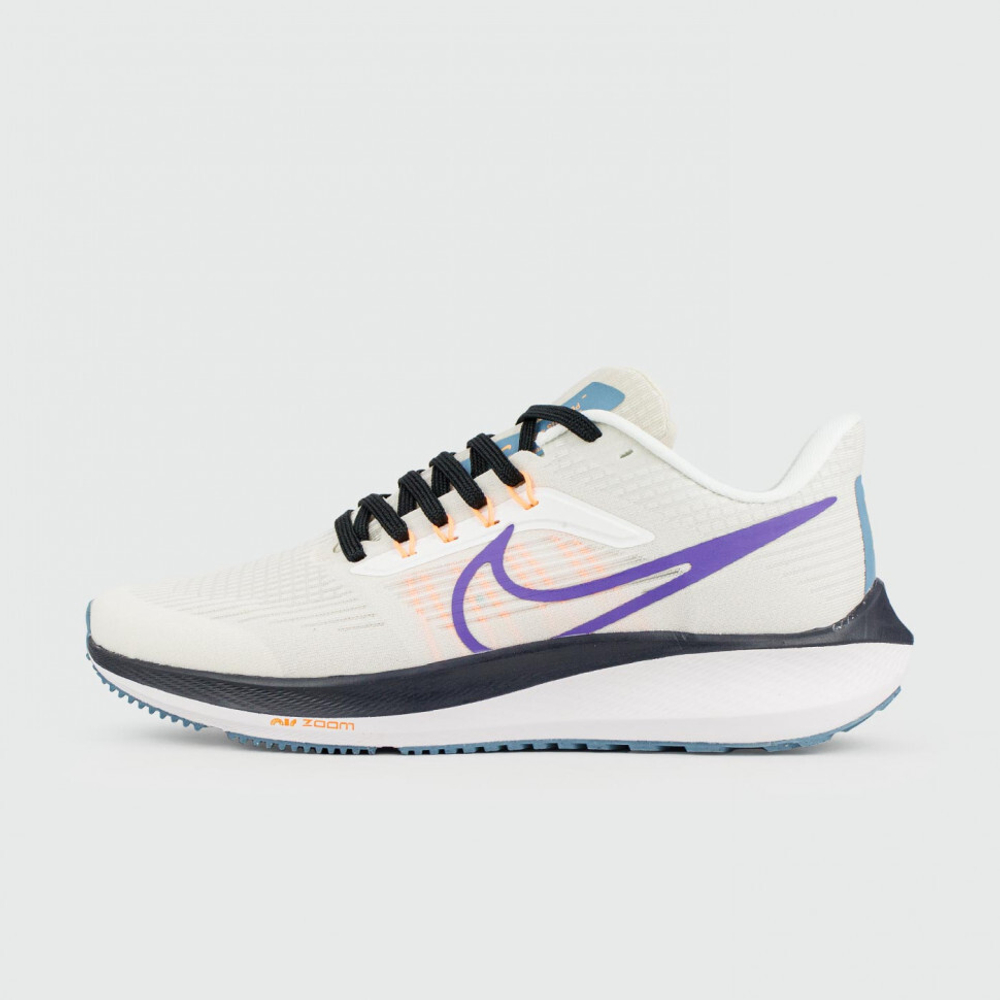 кроссовки Nike Air Zoom Pegasus 39 Light Grey Violet