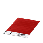 0830327 - US-EMLP (70X15) RD - Пластиковая табличка