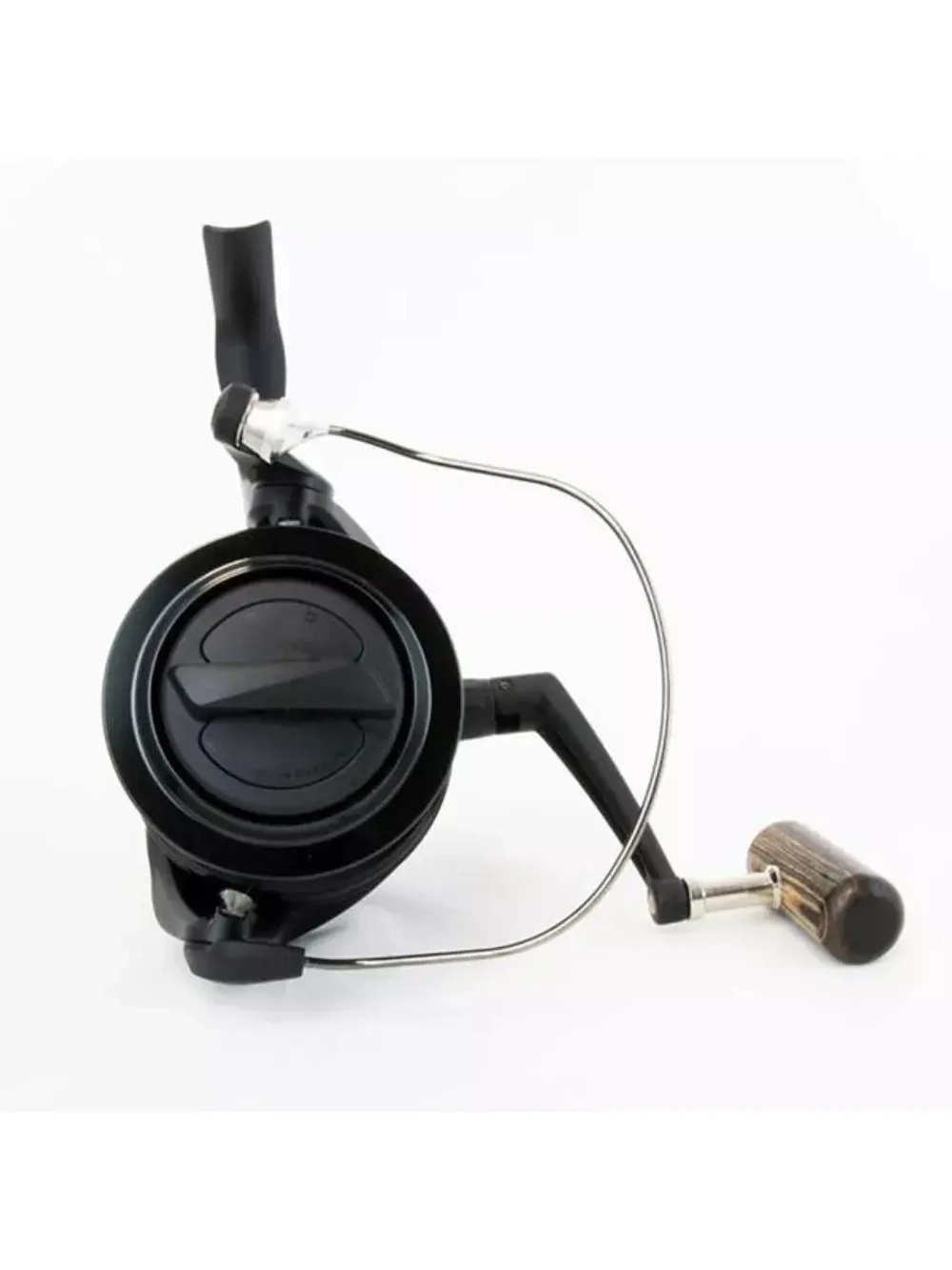 Катушка безынерционная Custom Black 60 + доп.шпуля