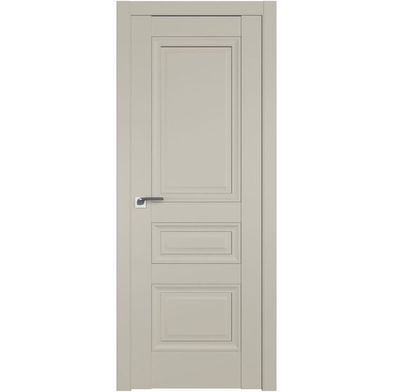 Фото межкомнатной двери unilack Profil Doors 2.114U шеллгрей глухая