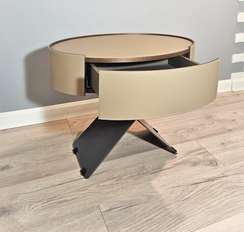 Прикроватная тумбочка Fiero с выдвижным ящиком