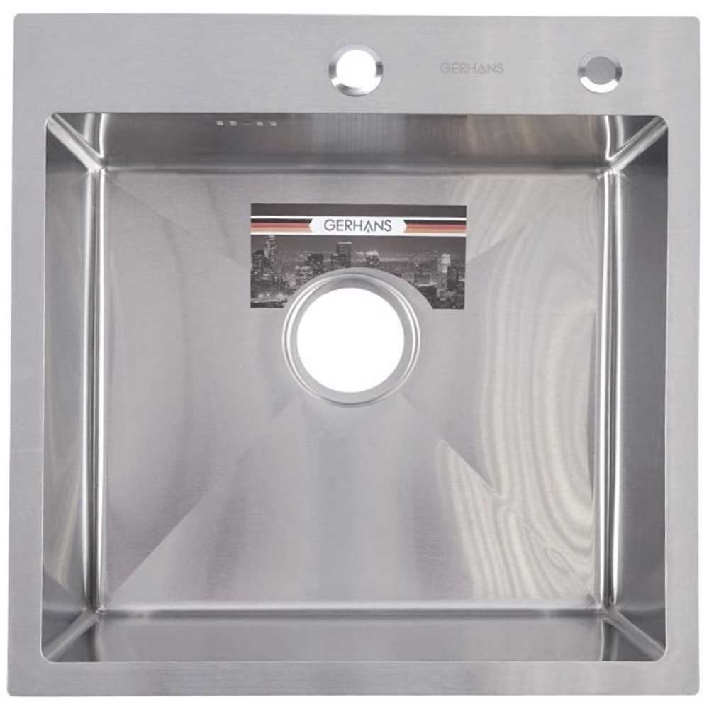 Кухонная мойка премиум GERHANS K35050