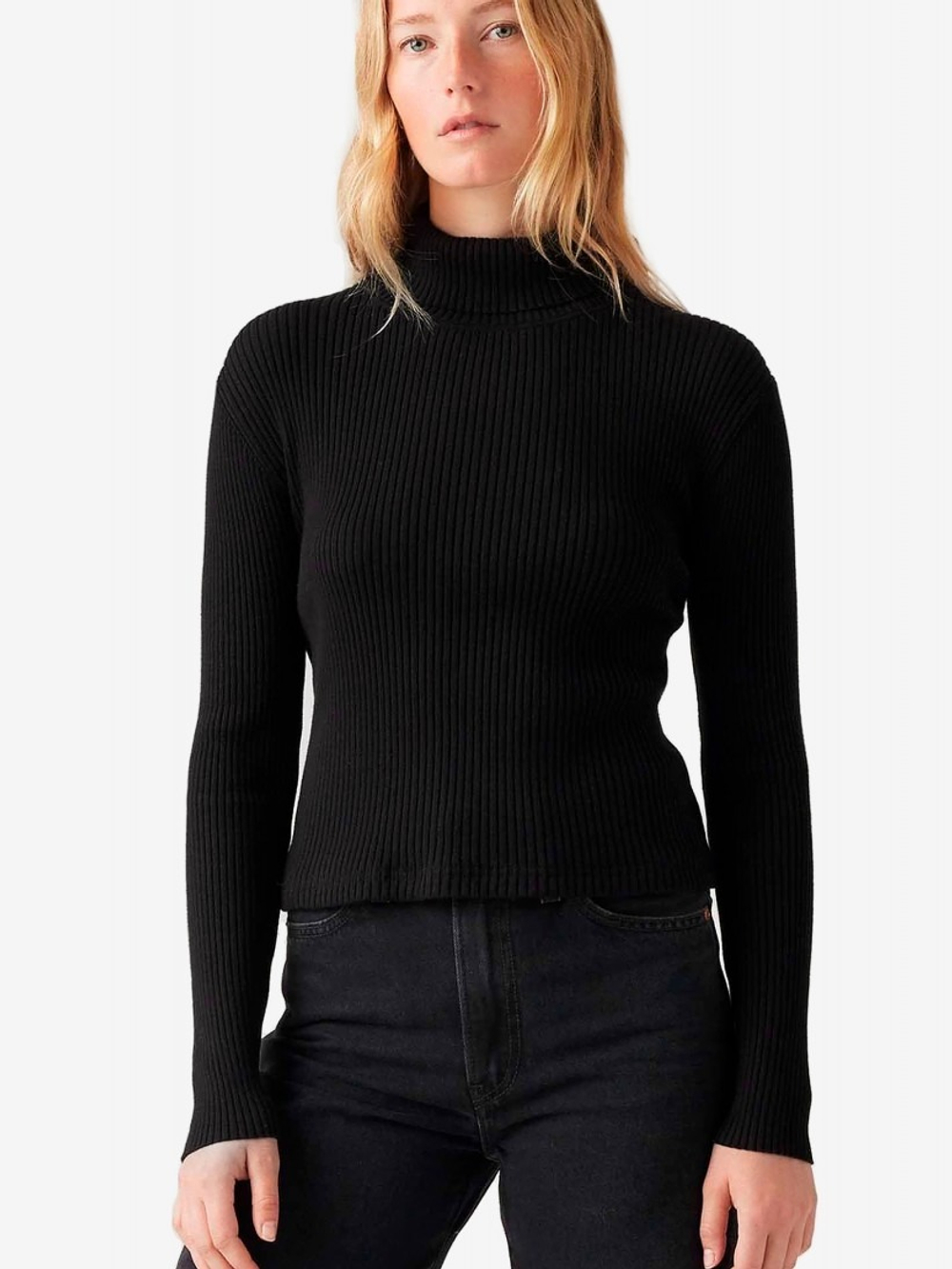 Водолазка женская LEVI'S TULIP TURTLENECK