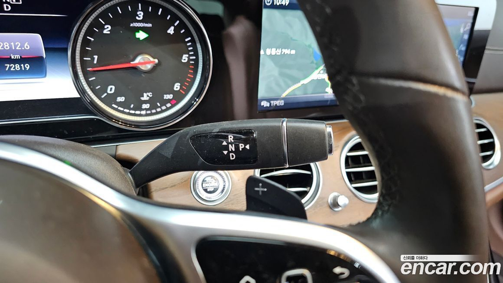 Mercedes-Benz E-Class W213 E220d 4MATIC Exclusive (10.2019)