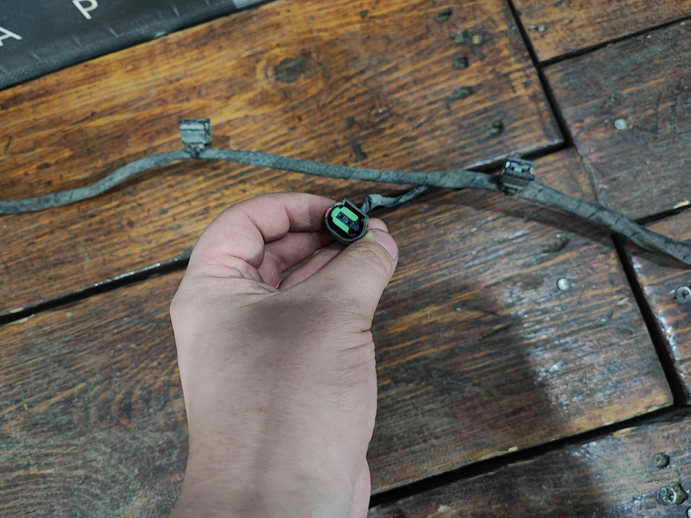 Проводка заднего бампера Haval Dargo 22-нв Б/У Оригинал 4013102XKN46A