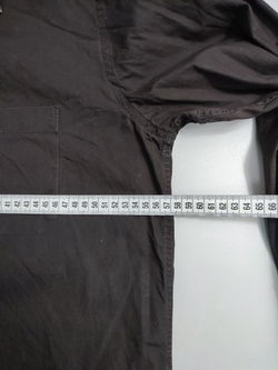 Рубашка Reserved темная 48 размер