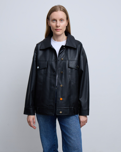 Куртка Skin Jacket Black