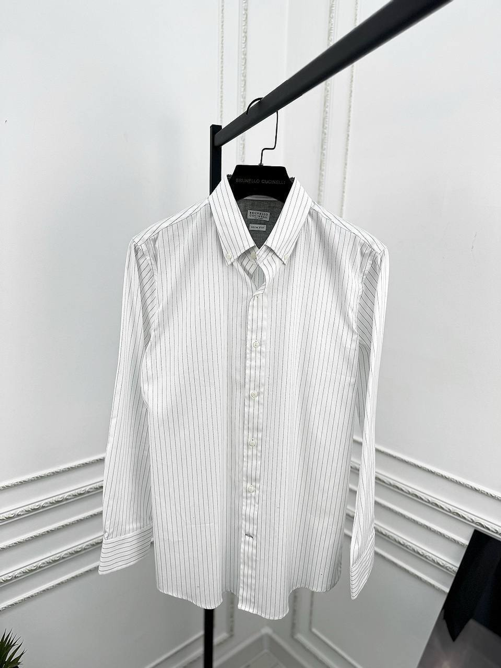 Рубашка Brunello Cucinelli, арт. 462397969