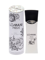 LOMANI PRIVE lady 100ml edp