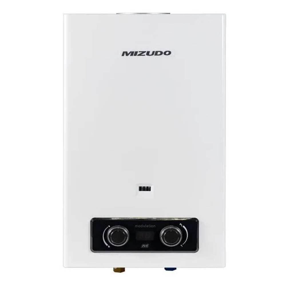 Водонагреватель газовый проточный MIZUDO PEARL PLUS ВПГ 2-10 (20кВт)