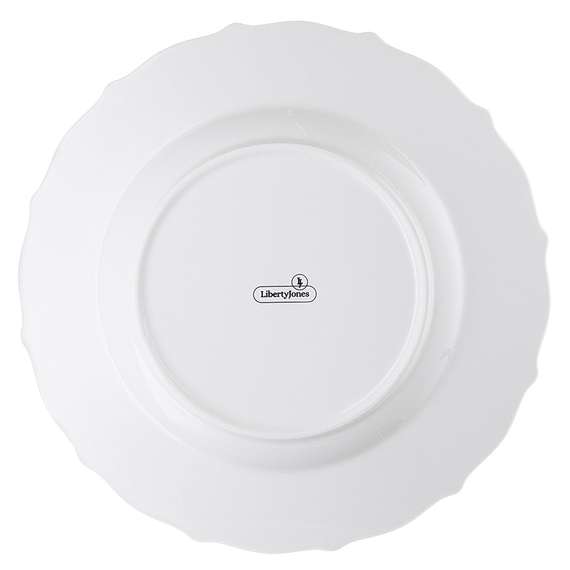 Набор обеденных тарелок tracery, D26 см, 2 шт.