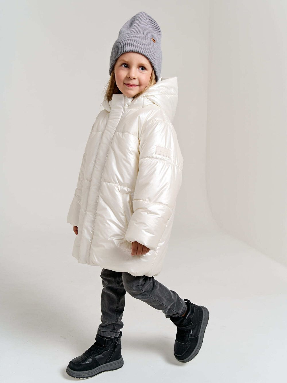 Куртка зимняя дутая "Жасмин"