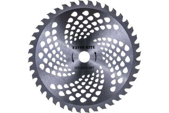 Нож для триммера Favourite FBT 40 зубьев