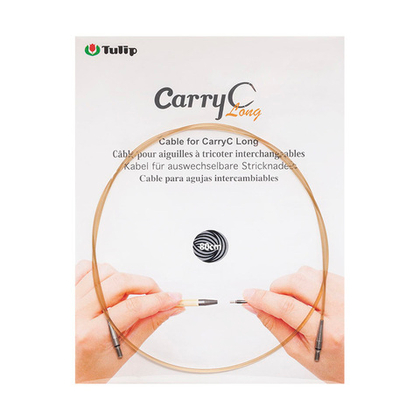 Тросик для съемных спиц CarryC Long Tulip