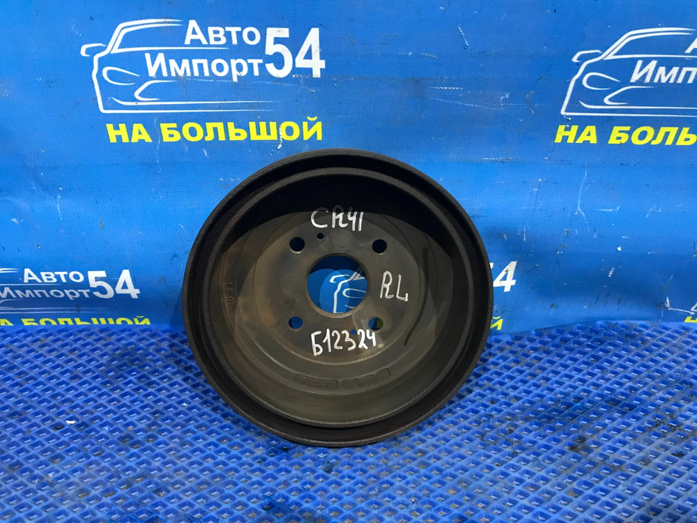 Барабан тормозной задний TOYOTA LITEACE NOAH 1996-2001