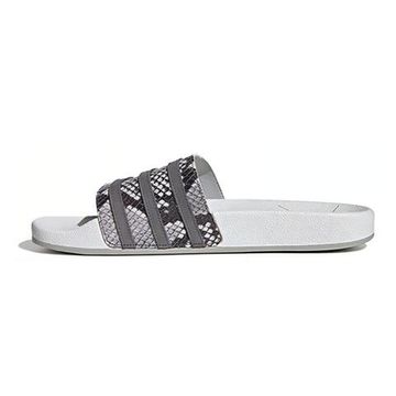 Adidas Originals Adilette 'Grey'