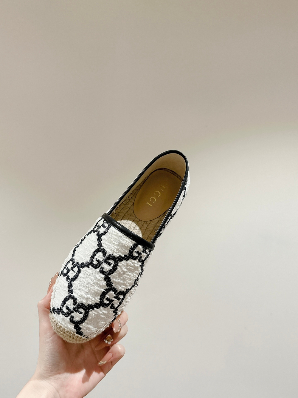 Gucci Espadrille