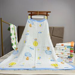 Пеленка МУСЛИН ЛЮКС