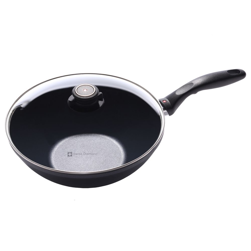 Сковорода-вок Swiss Diamond XD 61128IC