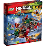 LEGO Ninjago: Корабль R.E.X Ронина 70735 — Ronin R.E.X. Ninja — Лего Ниндзяго