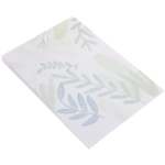 Зеркало косметическое складное «ФОРТУНА БРИ», микс 4 дизайна, тропики, 15*21см